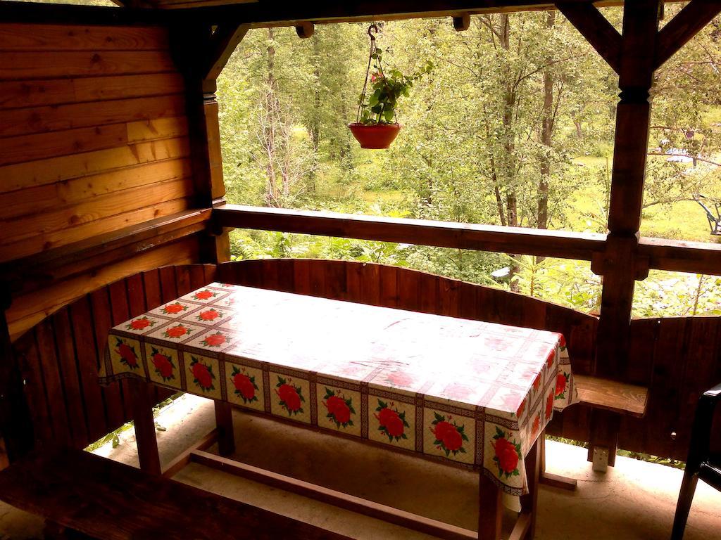 Vila Vanturis Hotel Sinaia Kültér fotó